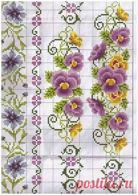 Вишиваночка