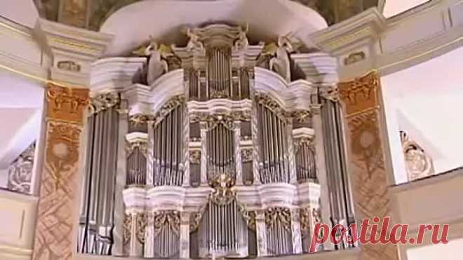 J.S.Bach - Organ Toccata
