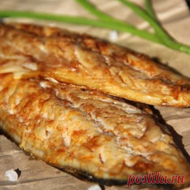 Очень вкусная скумбрия по необычному рецепту | Самые вкусные кулинарные рецепты