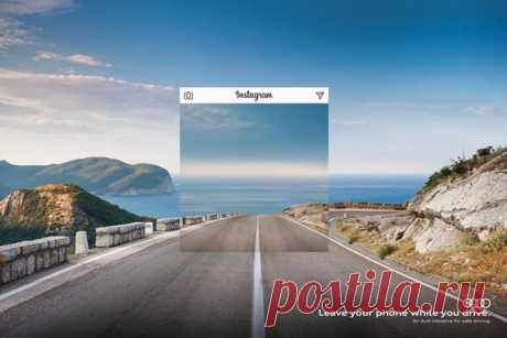 Социальная реклама: &quot;Ваш телефон за рулем скрывает опасность&quot;