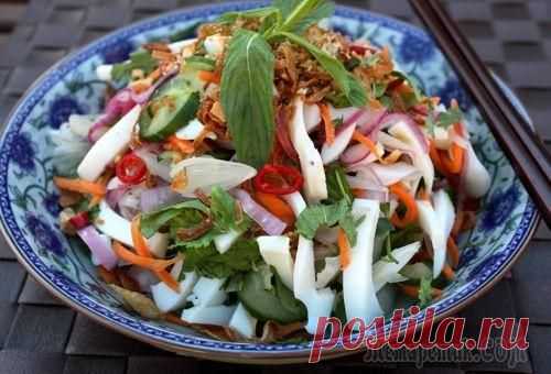 Салаты с редькой: яркий вкус и огромная польза!