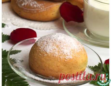 Лепёшки творожные – кулинарный рецепт