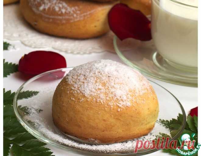 Лепёшки творожные – кулинарный рецепт