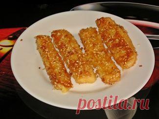 Сырные палочки