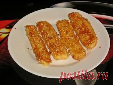 Сырные палочки