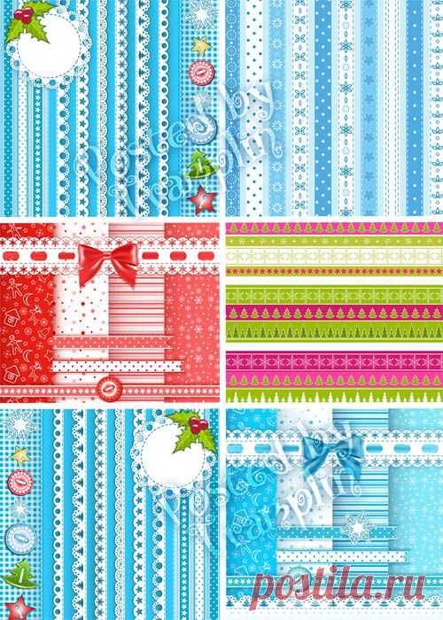 Кружева детские в векторе - Laces children in a vector - Векторный клипарт - Все для шоп - Рамки для фото бесплатно