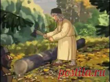 Преподобный Серафим Саровский