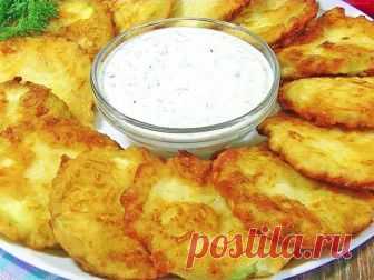 Как вкусно пожарить кабачки в кляре? 5 рецептов — Фактор Вкуса