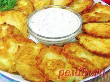 Как вкусно пожарить кабачки в кляре? 5 рецептов — Фактор Вкуса
