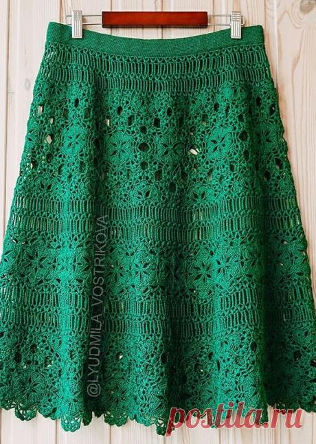 TOP 30 Fabulous FREE Patterns For Crochet Skirts 2019 - Page 21 of 30 - stunnerwoman. com