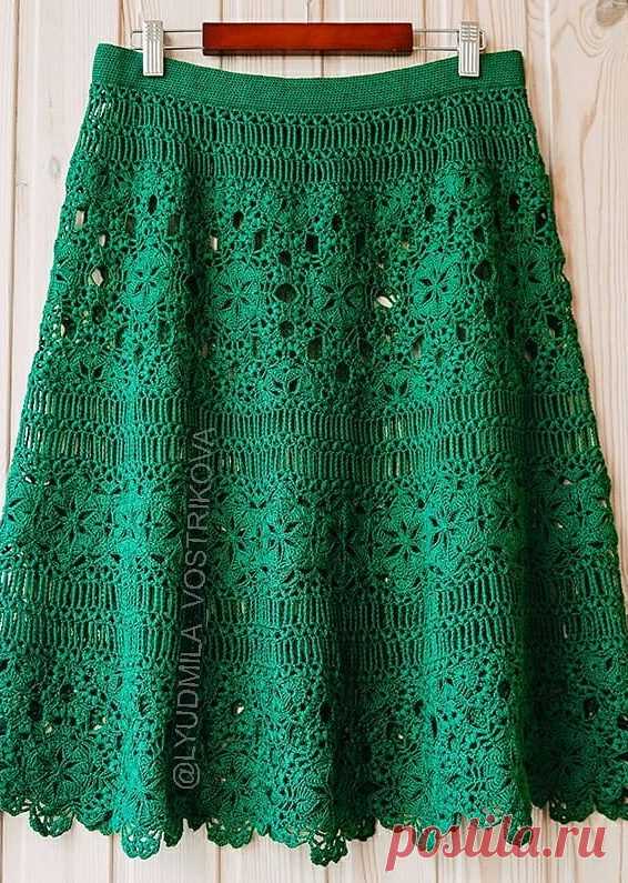 TOP 30 Fabulous FREE Patterns For Crochet Skirts 2019 - Page 21 of 30 - stunnerwoman. com