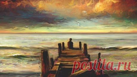 Человек умирает столько раз, сколько раз он теряет дорогих ему людей. © А.П.Чехов