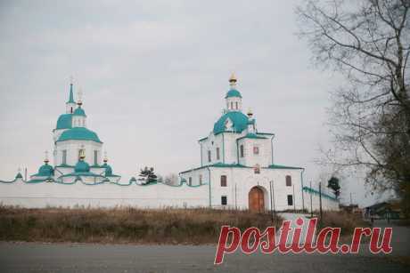 Город Енисейск считается одним из старейших сибирских городов, основан как острог в 1619 году.