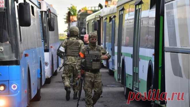 Маргарита Симоньян опубликовала список украинских военнопленных, которых Киев не желает обменивать.