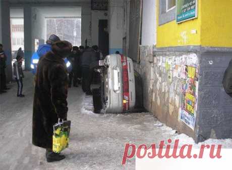 Такое возможно только в России!