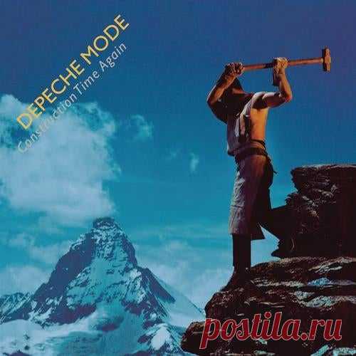 Download Depeche Mode - Construction Time Again - The 12