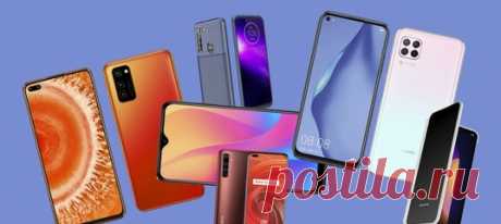 Флагманы от Samsung, Realme и Huawei, гаджет с двойным экраном от LG, защищённый Unihertz Atom XL и другие новинки.