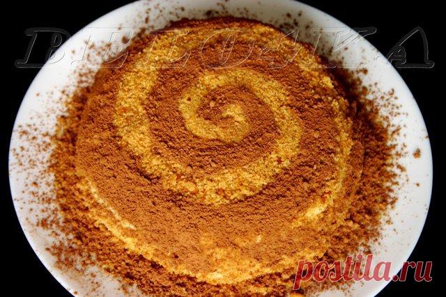 Торт "Диво дивное" – кулинарный рецепт