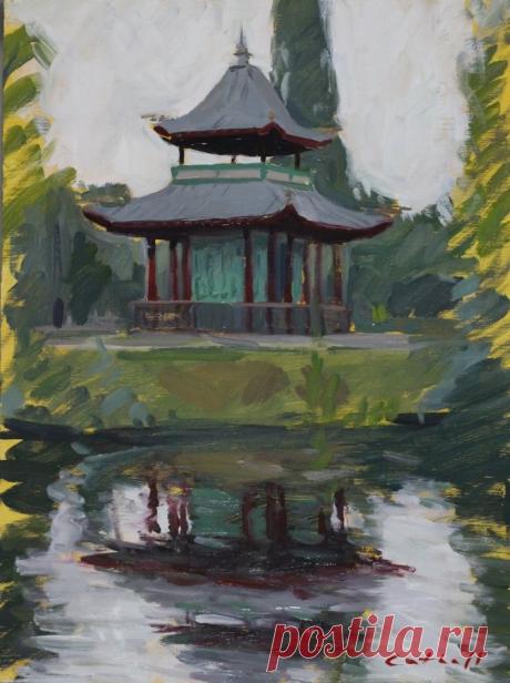 Уметь разглядеть суть. Nick Cuthell