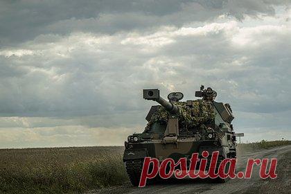 Очевидец расскаал о стрельбе ВСУ из танков по домам в Курской области