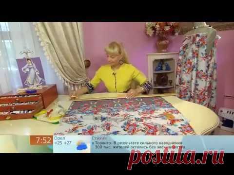 Как сшить летнее платье. Видео | Креативные идеи - для дома, для сада, вязание, шитье, описание моделей