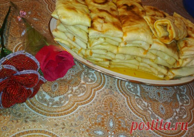 Хингалш Автор рецепта @_iman__food_ - Cookpad