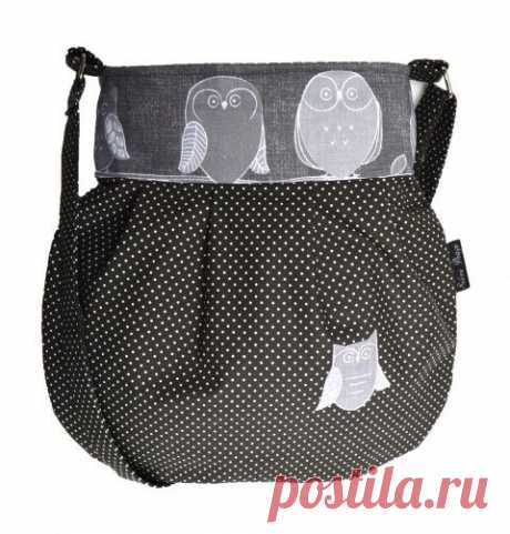 Simira - Zamilovaná sova malá šikovná - sidoniedesign