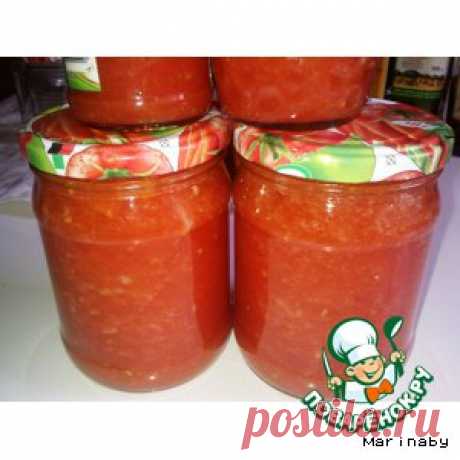 Соус итальянский – кулинарный рецепт