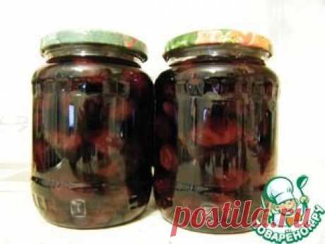 Сливы закусочные