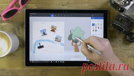 Графический редактор Paint: назначение и инструменты: - 
Отменить - клавиши Ctrl + Z. Вырезать - Ctrl + X.  Копировать - Ctrl + C.  Вставить - Ctrl + V.  :: SYL.ru