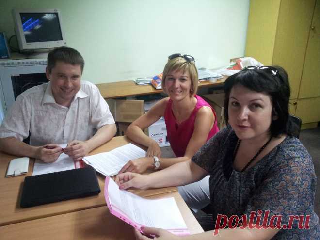 Експерти обговорили питання співпраці щодо реалізації соціально важливих проектів