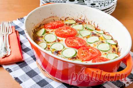 Запекаем кабачки в духовке. Простые рецепты вкусных блюд
