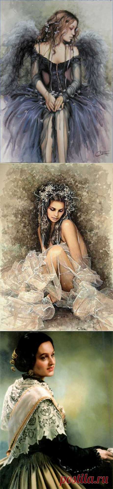 Arantza Sestayo » Фэнтези, фантастика, игры.