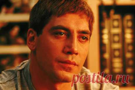 Хавьер Бардем