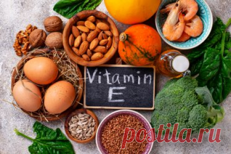 Топ-13 продуктов, богатых витамином Е. Почему без витамина Е не было бы человечества, и как мощный антиоксидант помогает нам жить? Продукты-лидеры по содержанию витамина Е.