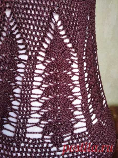 Новая жизнь старого торшера.