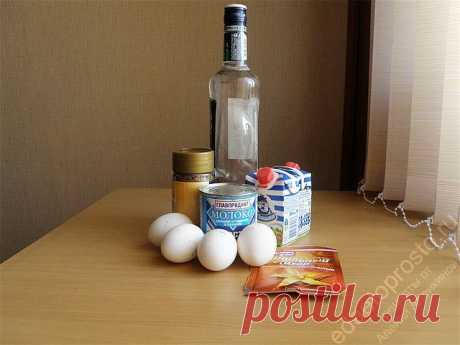Готовим к Новому Году мой любимый ликер «Baileys» домашнего приготовления