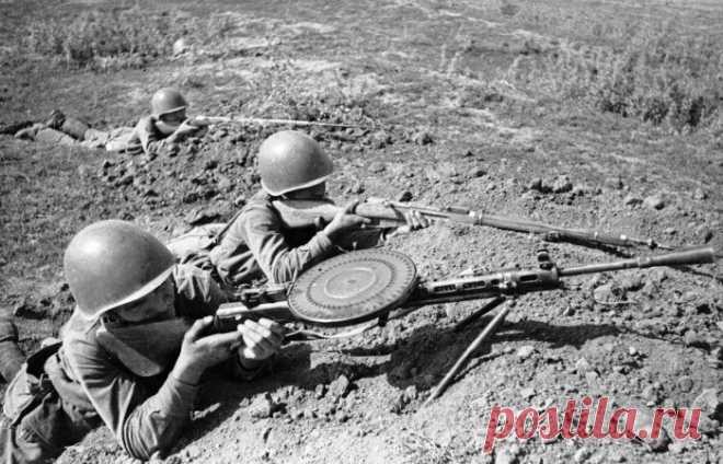 5 лучших советских автоматов в Великой Отечественной войне / Назад в СССР / Back in USSR
