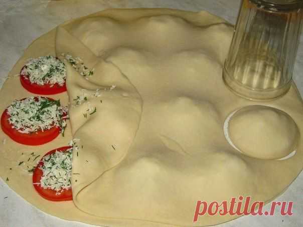 Рецепт быстрых пирожков "Бомбочки" | БУДЕТ ВКУСНО!