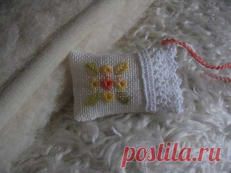 Подборка красивых ручных работ