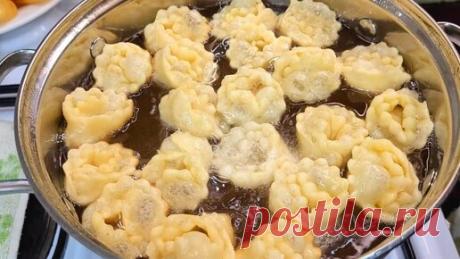 Готовьте с узбечкой | Так хворост готовить только моя бабушка. Это так вкусно готовлю каждую неделю