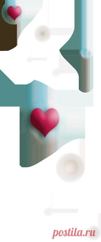Valentines Day. Сердечки. - Праздники - Клипарты PNG - Клипарты у Анны.