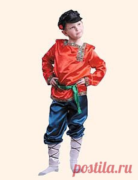 Дурак Емеля – один из самых известных героев русских народных сказок. Он лишен амбиций и не ставит себе далеко идущих целей, но благодаря доброму сердцу достигает того, о чем честолюбцы могут только мечтать. И конечно же такому персонажу будут рады на любом карнавале, особенно если он прочитает про себя стихи и покажет себя во всей красе.