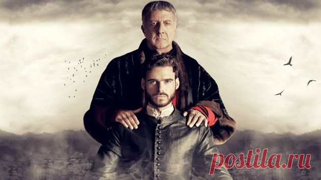 10 сериалов, которые заменят вам 