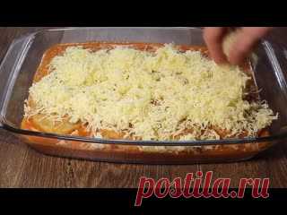 Вкуснейшие ТЕФТЕЛИ с РИСОМ и КУРИНЫМ ФАРШЕМ в аппетитной ТОМАТНОЙ ПОДЛИВЕ, приготовленные в духовке! ИНГРЕДИЕНТЫ:ДЛЯ ПОДЛИВЫ:растительное масло 2 ст.л.лук 2 шт.морковь 2 шт.соль (по вкусу)перец молотый (по вкусу)сметанатоматная паста или соусчеснок (по вкусу)сахар 1 ч.л. (по желанию)вода 1 ст.ДЛЯ ТЕФТЕЛЕЙ:рис (отварной) 1 ст.фарш куриный 600 гсоль (по вкусу)перец молотый (по вкусу)яйцо 1...