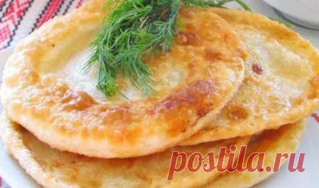 БЫСТРЫЕ ЛЕПЁШКИ