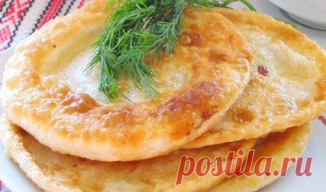БЫСТРЫЕ ЛЕПЁШКИ