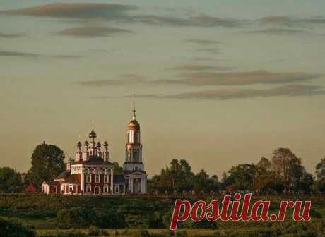 Суздаль – город храмов - Путешествуем вместе