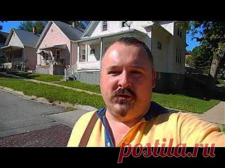 сколько стоит типичный американский дом. пора валить из рашки - YouTube
