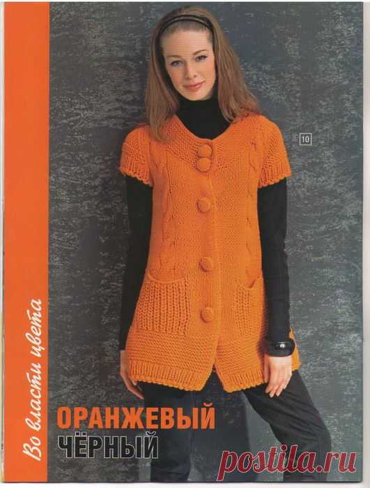ВЯЗАНИЕ-есть замечательные модели